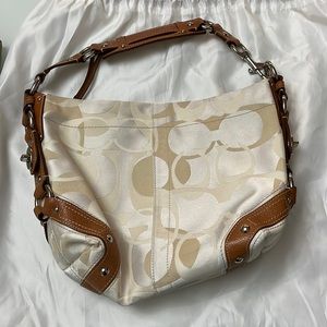 Coach shoulder bag